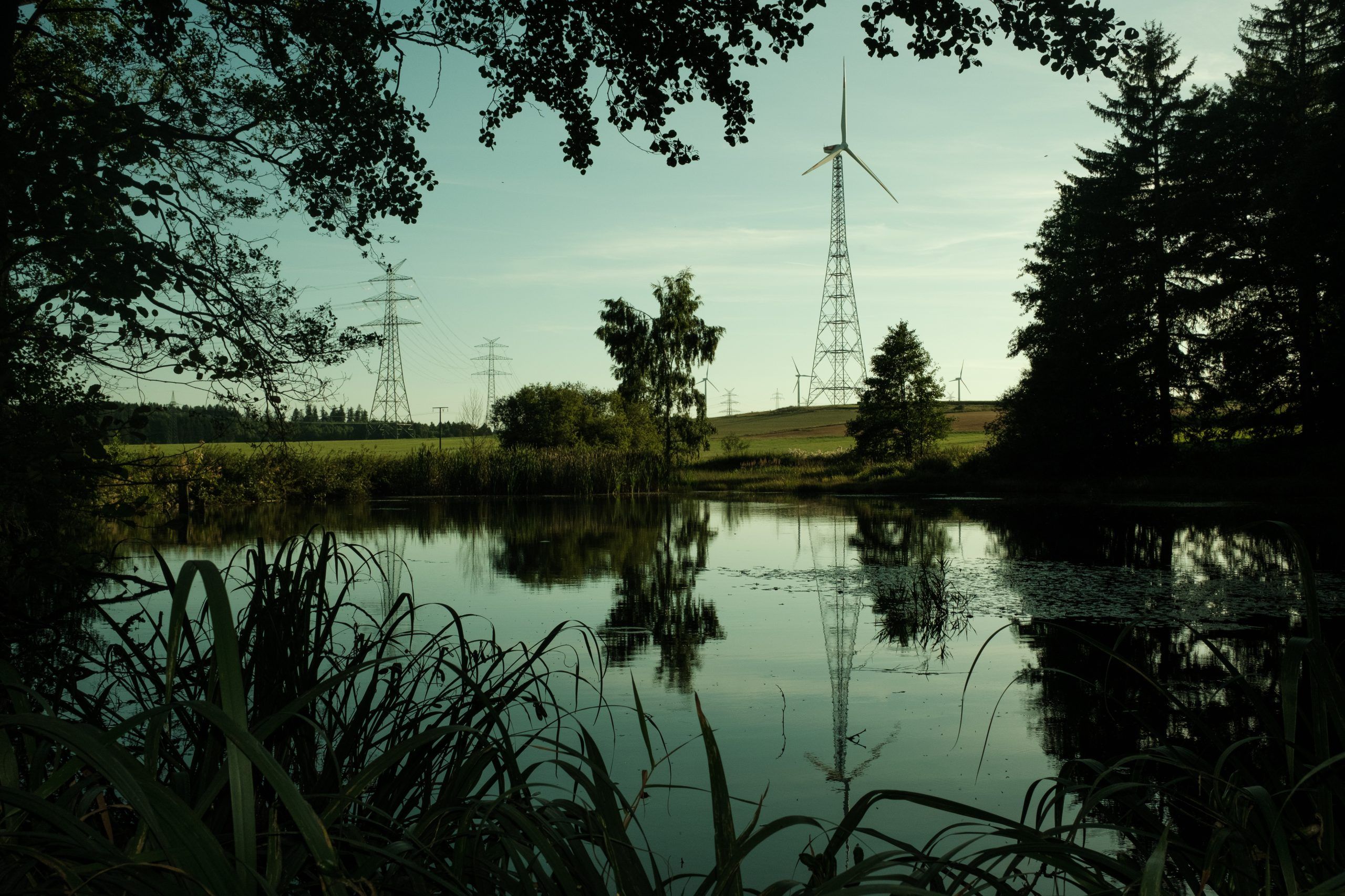 energy:landscapes