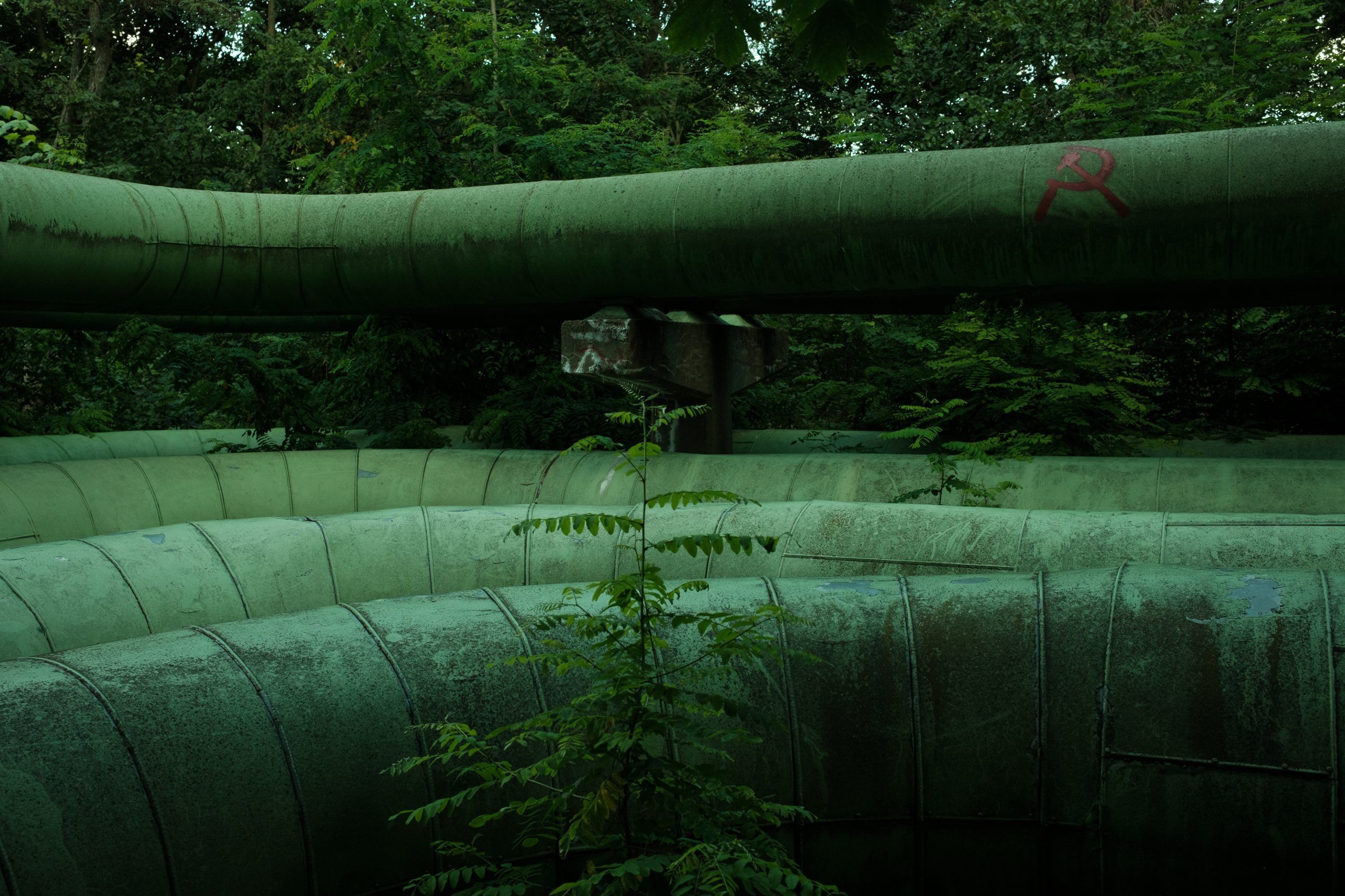 energy:landscapes — frame 02: infrastructure in the landscape