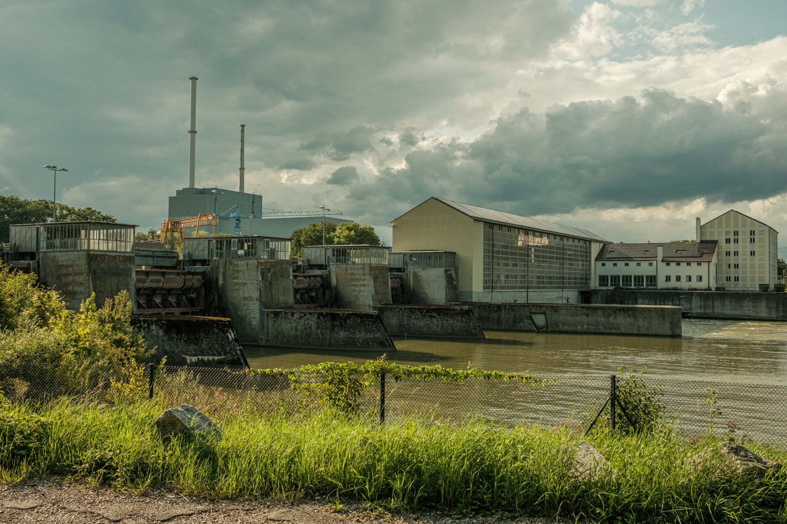energy:landscapes — frame 03: infrastructure in the landscape