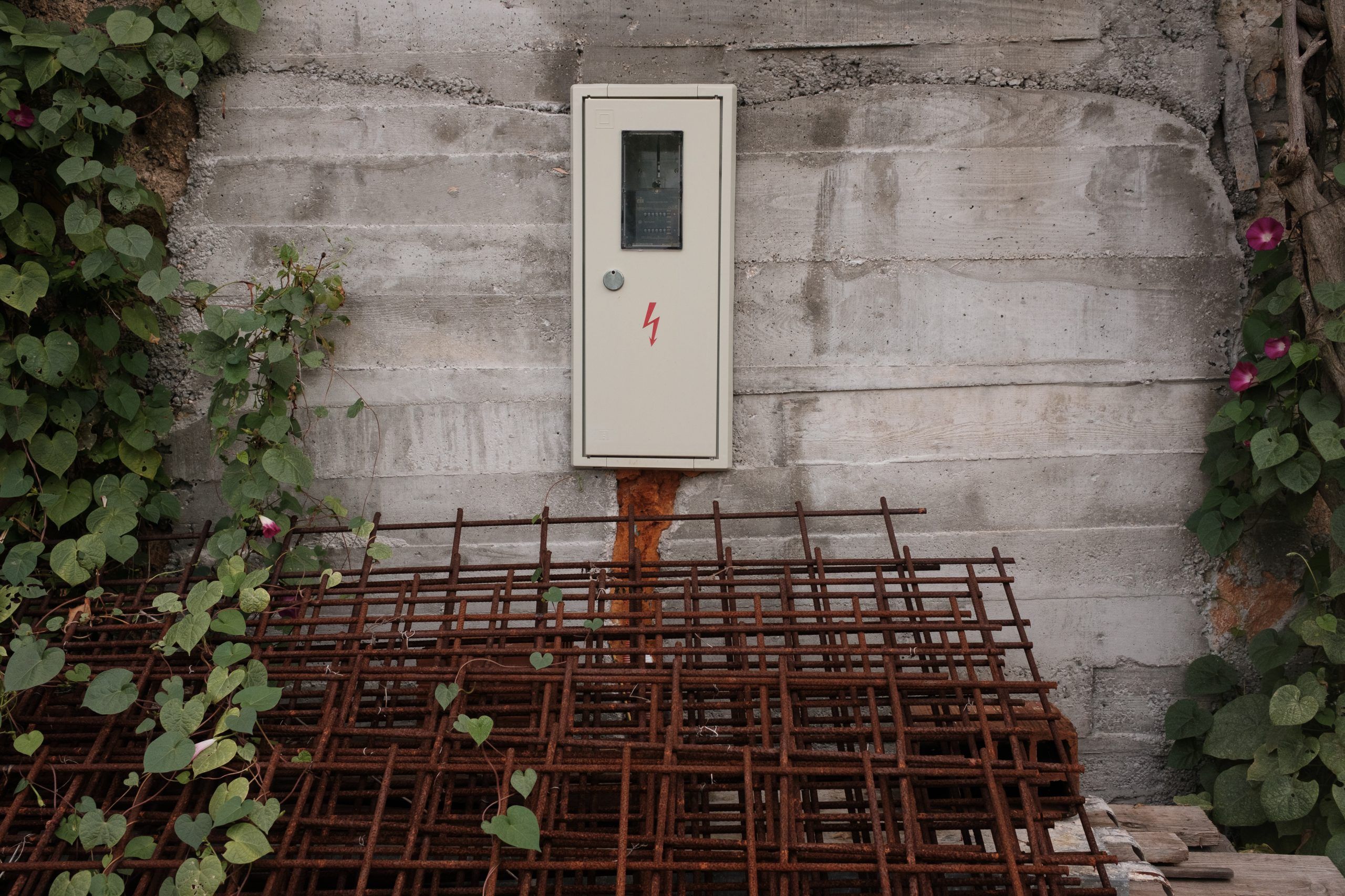 energy:landscapes — frame 08: infrastructure in the landscape