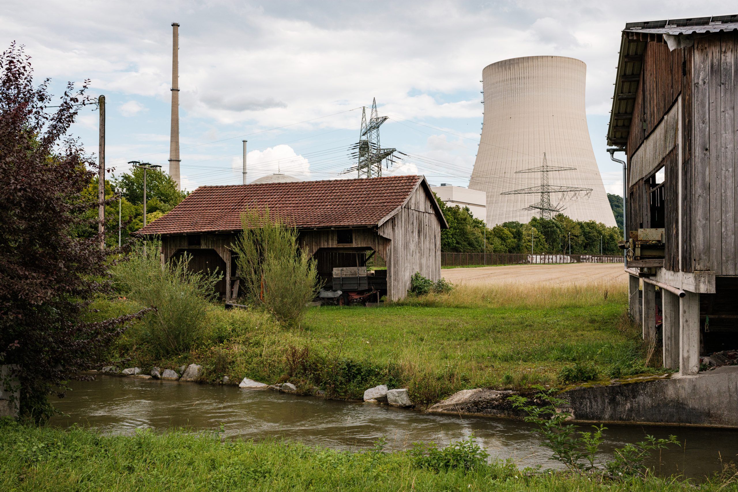energy:landscapes — frame 09: infrastructure in the landscape