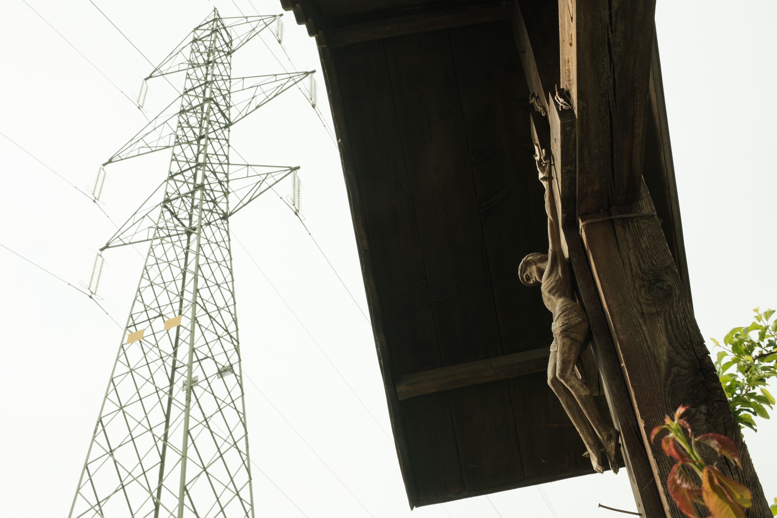 energy:landscapes — frame 10: infrastructure in the landscape