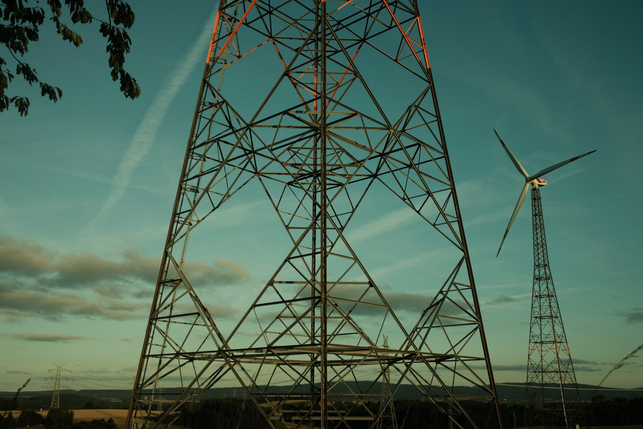 energy:landscapes — frame 11: infrastructure in the landscape