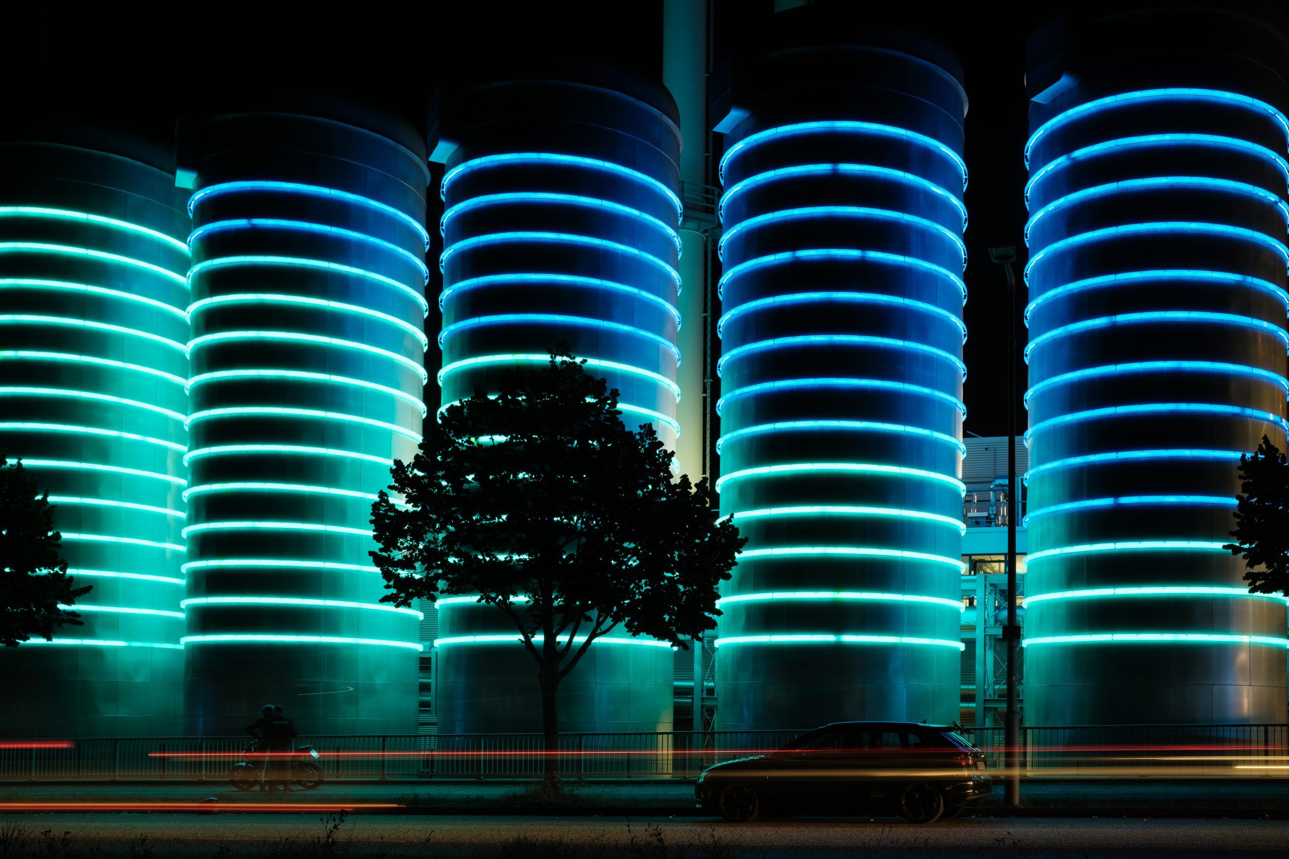 energy:landscapes — frame 12: infrastructure in the landscape